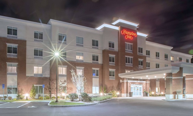 Amesbury Hôtel | Hampton Inn by Hilton Amesbury