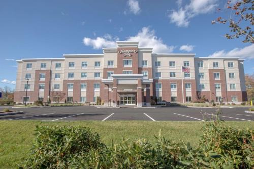 Amesbury Hôtel | Hampton Inn by Hilton Amesbury, MA