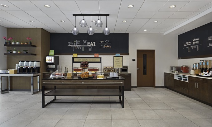 Cornwall Hôtel | Hampton Inn By Hilton Cornwall