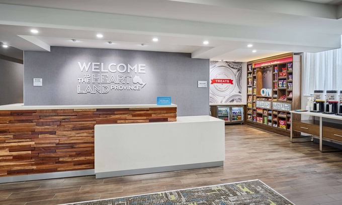 Strathcona Hôtel | Hampton Inn by Hilton Hamilton