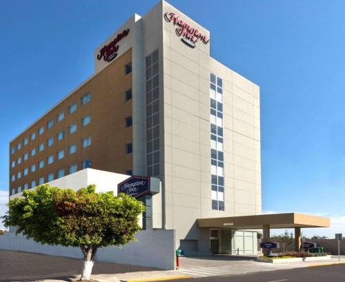Irapuato Hôtel | Hampton Inn by Hilton Irapuato