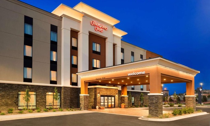 Tri-Cities Hôtel | Hampton Inn by Hilton Kennewick at Southridge