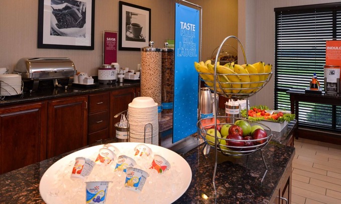 Lincoln Hôtel | Hampton Inn by Hilton Lincoln