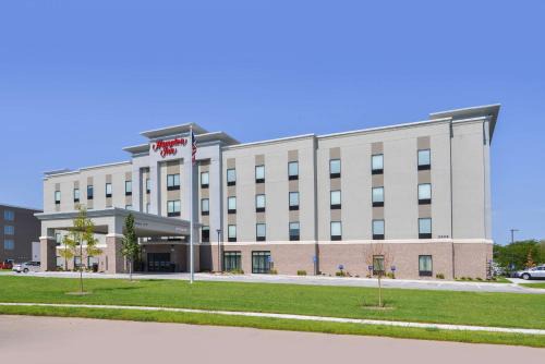 Carter Lake Hôtel | Hampton Inn By Hilton Omaha Airport, Ia