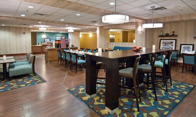 Canton Hôtel | Hampton Inn Canton