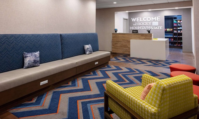 Castle Rock Hôtel | Hampton Inn Castle Rock