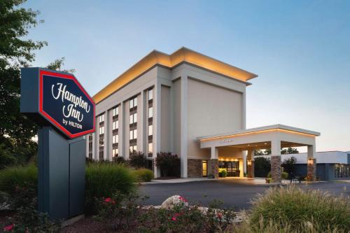 Charlottesville Hôtel | Hampton Inn Charlottesville