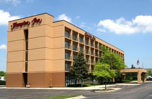 Gurnee Hôtel | Hampton Inn Chicago-Gurnee