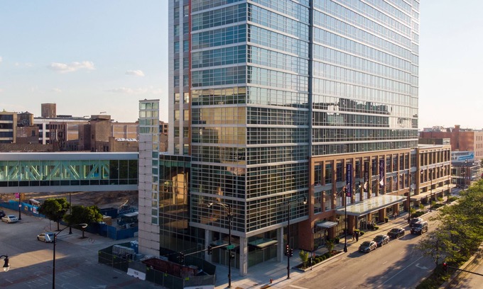 Near South Side Hôtel | Hampton Inn Chicago McCormick Place