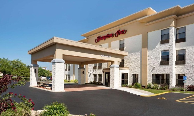 Tinley Park Hôtel | Hampton Inn Chicago-Tinley Park