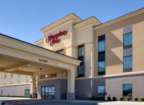 Chickasha Hôtel | Hampton Inn Chickasha