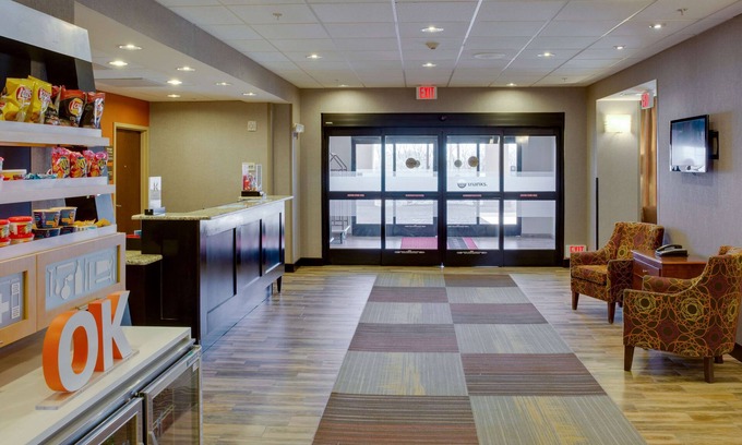 Chickasha Hôtel | Hampton Inn Chickasha