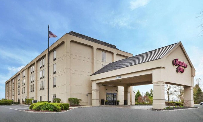 Clinton Hôtel | Hampton Inn Clinton