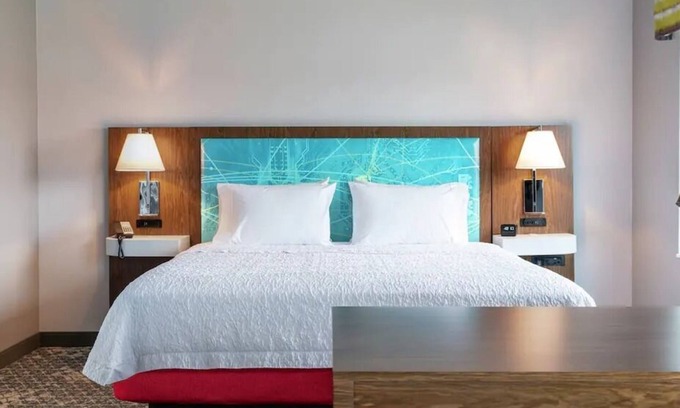 Clovis Hôtel | Hampton Inn Clovis,NM