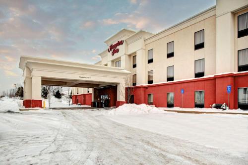 Coldwater Hôtel | Hampton Inn Coldwater