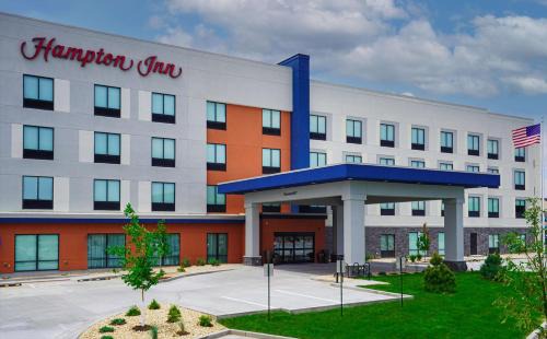 Briargate Hôtel | Hampton Inn Colorado Springs I-25 Central