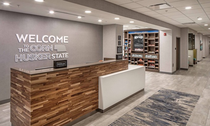 Columbus Hôtel | Hampton Inn Columbus NE