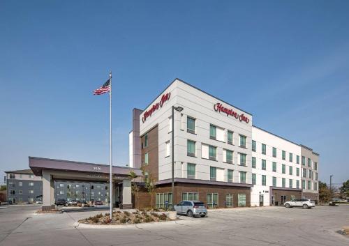 Columbus Hôtel | Hampton Inn Columbus