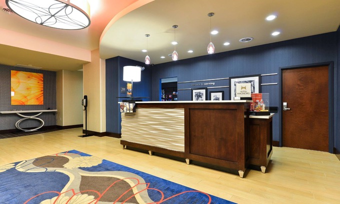 Painted Post Hôtel | Hampton Inn Corning/Painted Post