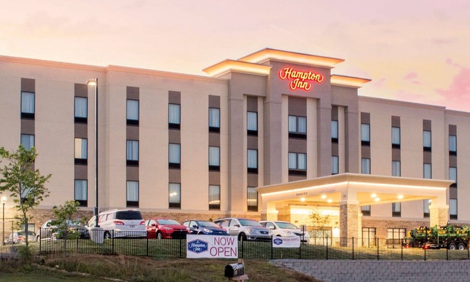 Crestview Hôtel | Hampton Inn Crestview South I-10