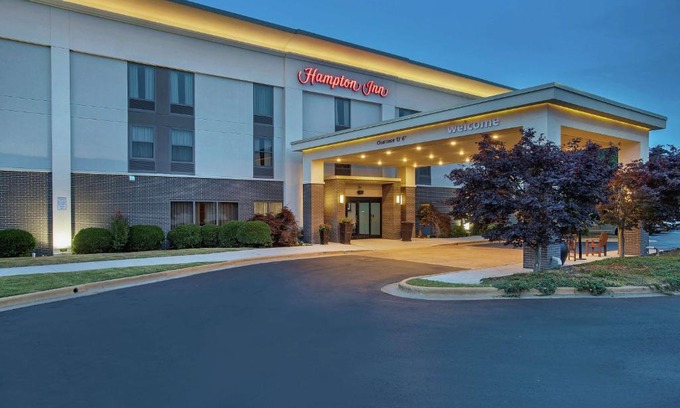 Cullman Hôtel | Hampton Inn Cullman