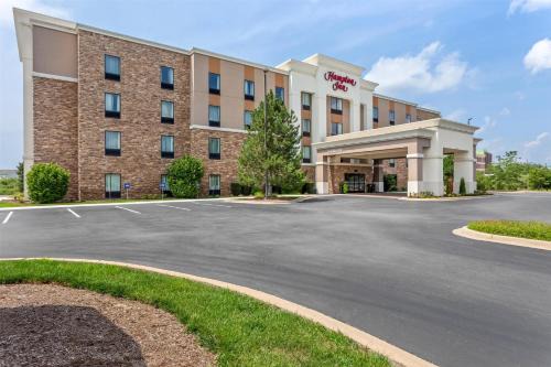 DeKalb Hôtel | Hampton Inn Dekalb - Near the University
