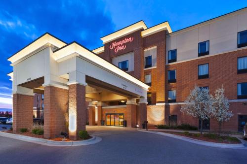 Southgate Hôtel | Hampton Inn Detroit/Southgate