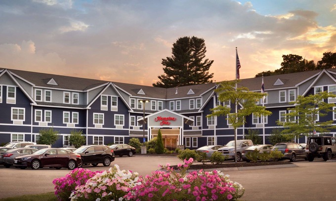 Dover Hôtel | Hampton Inn Dover