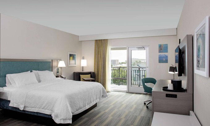 Dunedin Hôtel | Hampton Inn Dunedin