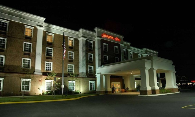 Easton Hôtel | Hampton Inn Easton