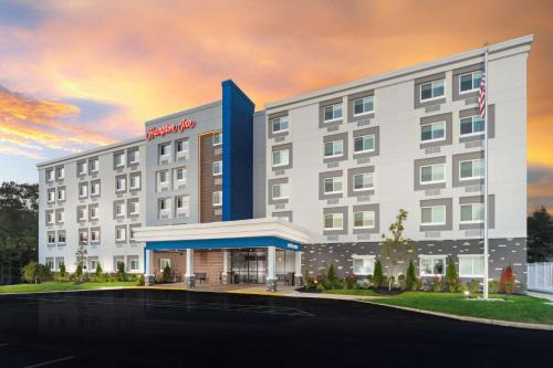 Egg Harbor Township Hôtel | Hampton Inn Egg Harbor Township Atlantic City