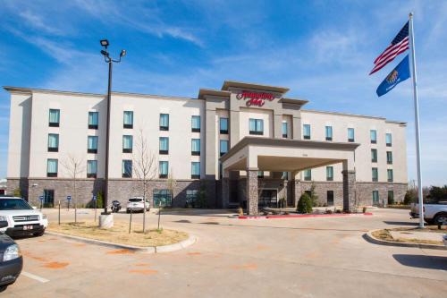 El Reno Hôtel | Hampton Inn El Reno Ok