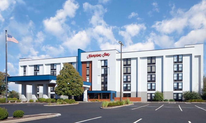 Evansville Hôtel | Hampton Inn Evansville