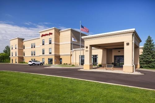 Fairmont Hôtel | Hampton Inn Fairmont