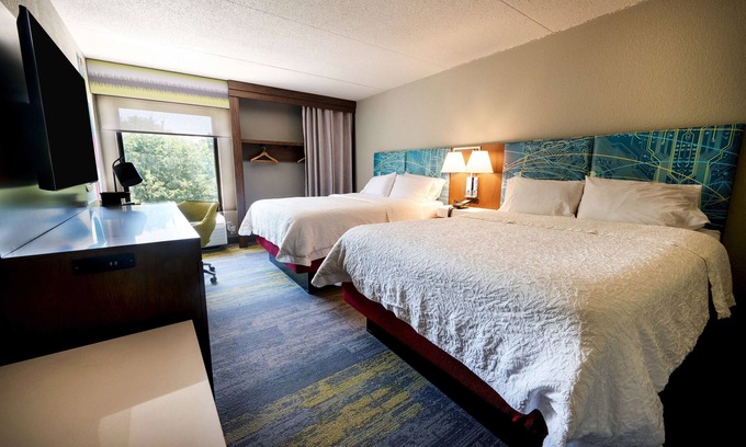 Flemington Hôtel | Hampton Inn Flemington