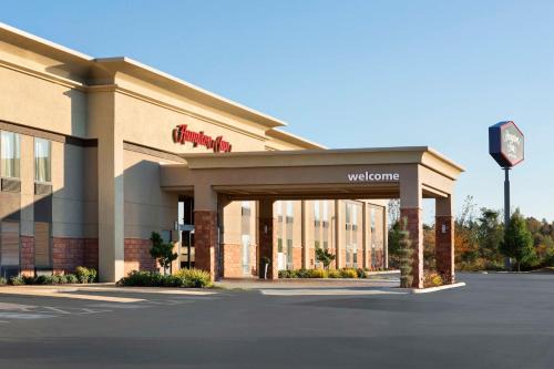 Forrest City Hôtel | Hampton Inn Forrest City
