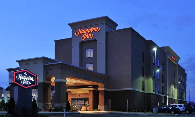 Gadsden Hôtel | Hampton Inn Gadsden/Attalla I-59