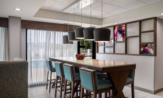 Gadsden Hôtel | Hampton Inn Gadsden