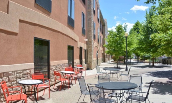 Historic Grand Junction Hôtel | Hampton Inn Grand Junction Downtown/Historic Main Street