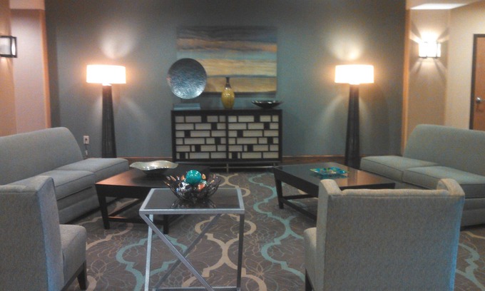 Greenwood Hôtel | Hampton Inn Greenwood