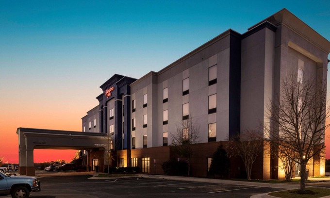 Callands-Gretna Hôtel | Hampton Inn Gretna - Smith Mountain Lake