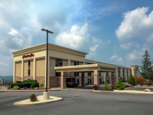 Sybertsville Hôtel | Hampton Inn Hazleton
