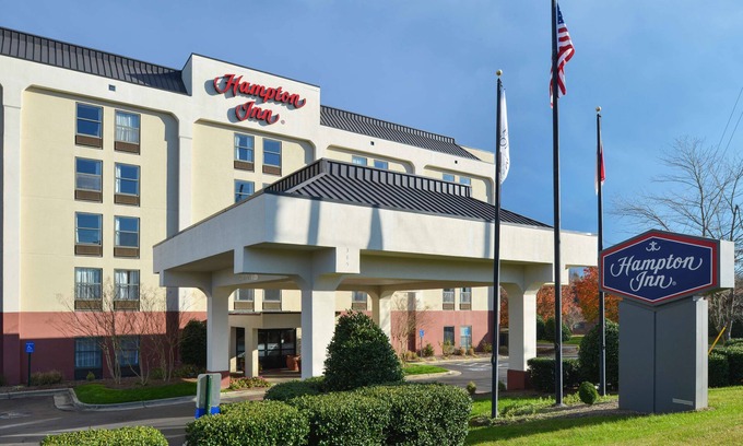 Henderson Hôtel | Hampton Inn Henderson