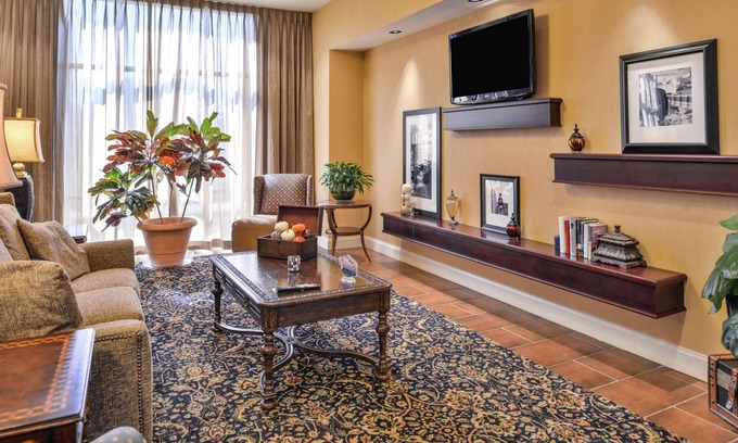 Jackson Hôtel | Hampton Inn Jackson