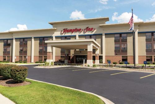 Joliet Hôtel | Hampton Inn Joliet/I-80