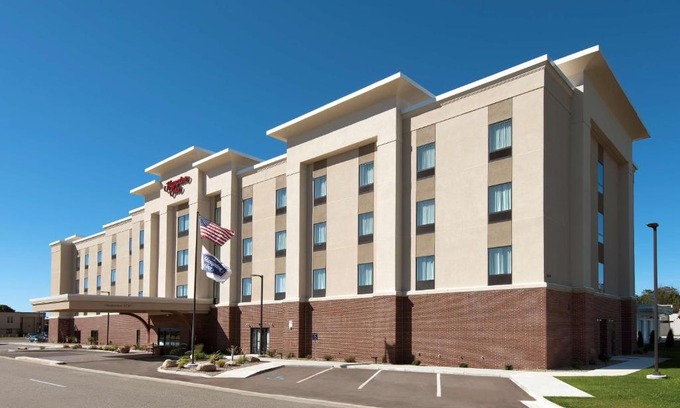 Portage Hôtel | Hampton Inn Kalamazoo