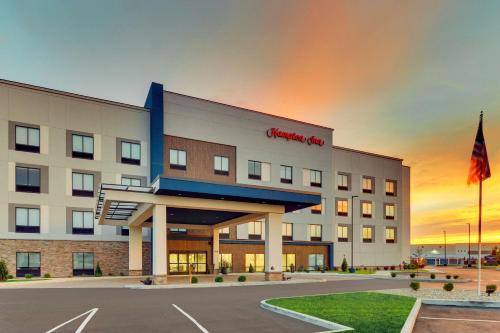 Lebanon Hôtel | Hampton Inn Lebanon, IN