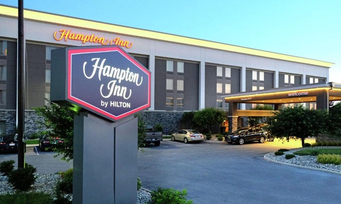 Lima Hôtel | Hampton Inn Lima