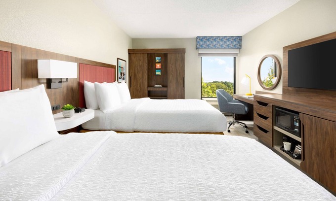 Islandia Hôtel | Hampton Inn Long Island/Islandia