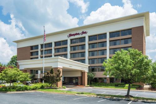 Lakeview Hôtel | Hampton Inn Manassas